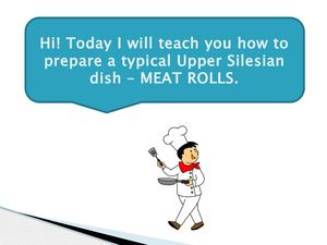 Meat Rolls