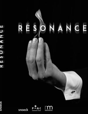Catalogue "Résonance"