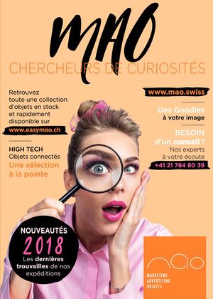 Mao Catalogue 2018-2019