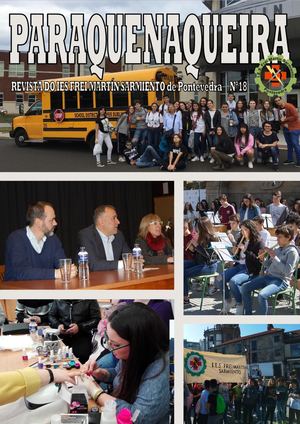 Paraquenaqueira. Nº 18