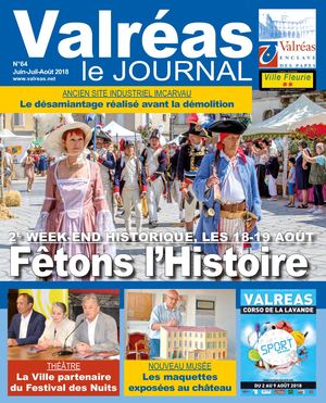 Valreas Le Journal N°64