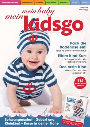 KIDSGO 2/18 BERLIN