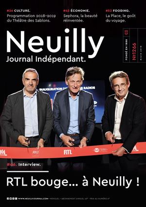 NEUILLY JOURNAL 1266