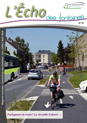 Echo Des Fontaines N°91