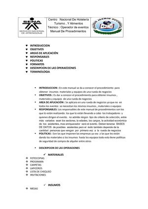 manual de procedimientos 2