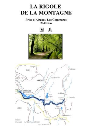 La Rigole De La Montagne