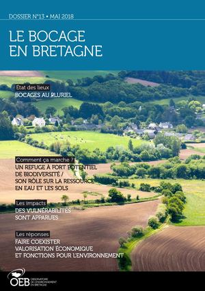 Le bocage en Bretagne
