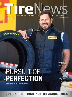 TireNews May 2018