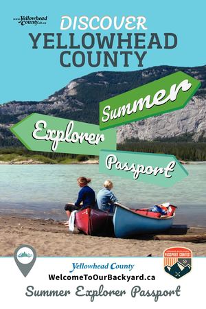 Summer Explorer Passport