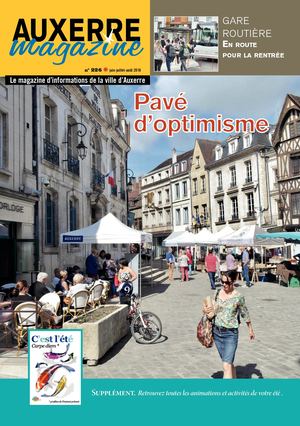 Juin Juillet Août 2018