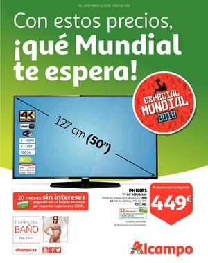 P222 8533 Con Estos Precios Que Mundial Te Espera Accesible Madrid