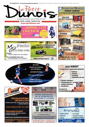 Le Petit Dunois n°40 juin