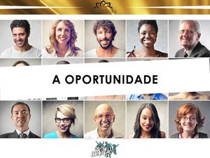 Apresentação Chogan Grupo Inovação