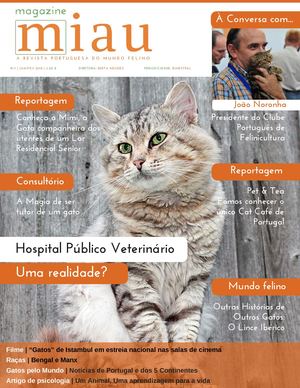 Miau Magazine 1