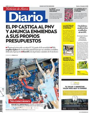 Diario de Noticias de Álava 20180605