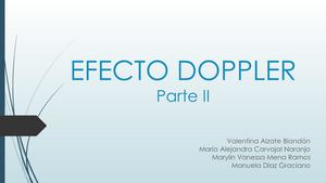 Efecto Doppler