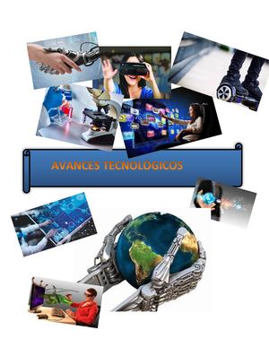 Avances Tecnologicos 11°