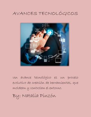 Avances Tecnológicos
