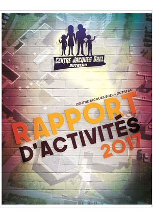 Rapport D'activites
