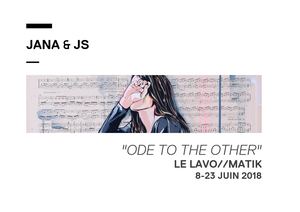 Jana & JS Ode To The Other Juin 18