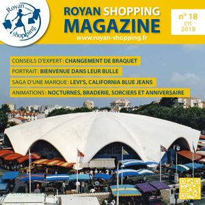 Royan Shopping Magazine n°18