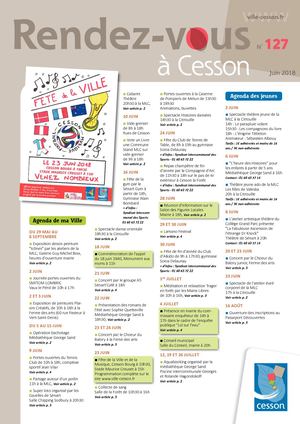 RDV 127 JUIN 2018
