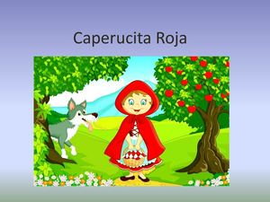 Caperucita Roja