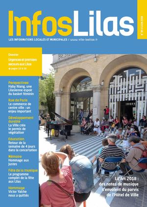 Infos Lilas N181