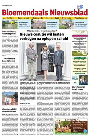 Bloemendaals Nieuwsblad 06-06-2018