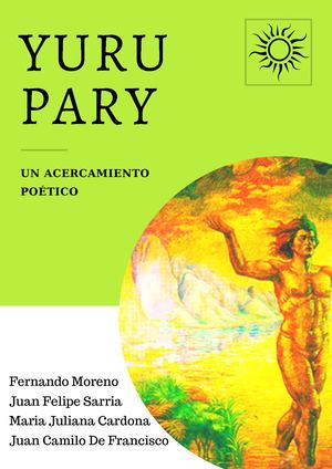 Poemario Yurupary