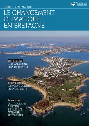 Le changement climatique en Bretagne