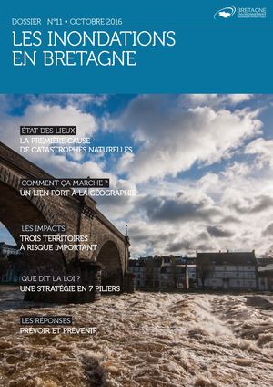 Les inondations en Bretagne