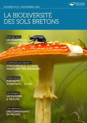 La biodiversité des sols bretons