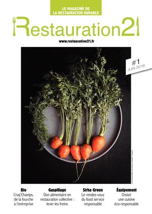 Restauration21, le Magazine #1