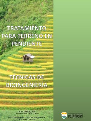 Técnicas de bioingenieria