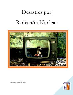 Desastres Por Radiación Nuclear Isaac