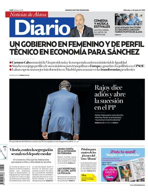 Diario de Noticias de Álava 20180606