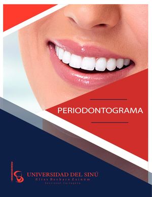 Periodontograma
