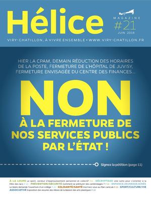 Helice N°21 Web