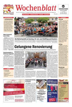 Wochenblatt-Markgraeflerland