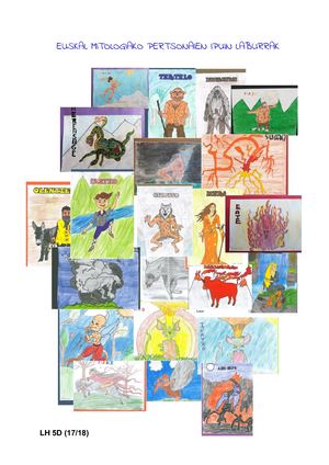 LH5 - Euskal Mitologiako Pertsonaien Istorio Laburrak Lh5d