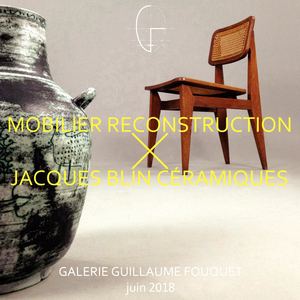 Galerie Guillaume Fouquet Juin 2018