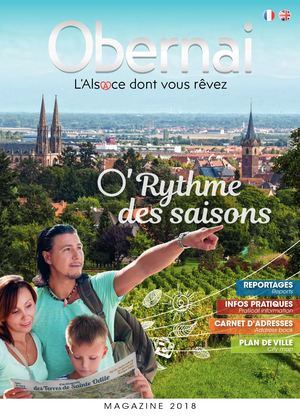 Magazine O Rythme des Saisons à Obernai F-GB