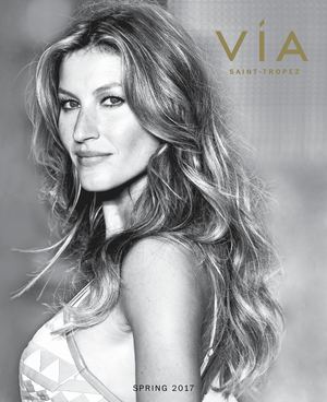 Via Saint-Tropez Spring 2017