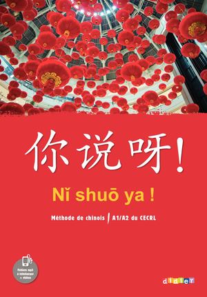 Ni Shuo Ya ! Niv A1:a2 Extrait Livre