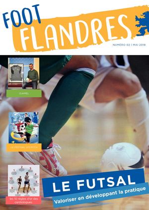 Foot Flandres 2 Mai 2018