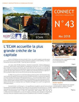 Connect 43 - Mai 2018