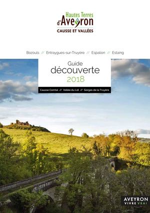 Guide Decouverte 2018 Web