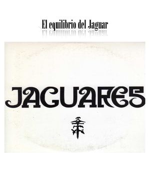 El Equilibrio Del Jaguar Docx Rew4rterterytweyr5wery