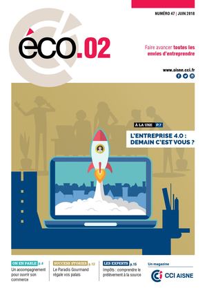 éco 02 numéro 47 - Juin 2018